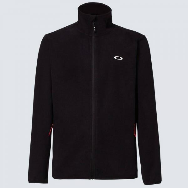 Bluza męska Oakley ALPINE FULL ZIP czarna FOA403421-02E