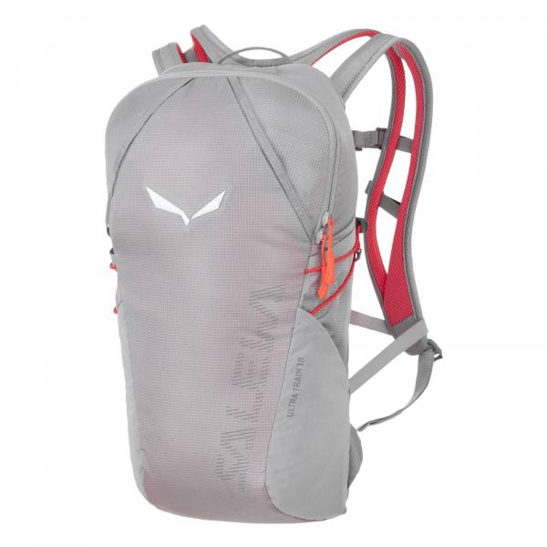 Plecak trekkingowy unisex Salewa ULTRA TRAIN 18 L szary 00-0000001255_0540