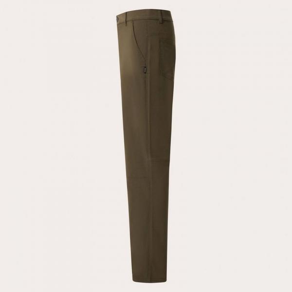 Spodnie męskie Oakley PERF 5 UTILITY PANT 2.0 zielone FOA404844-86L