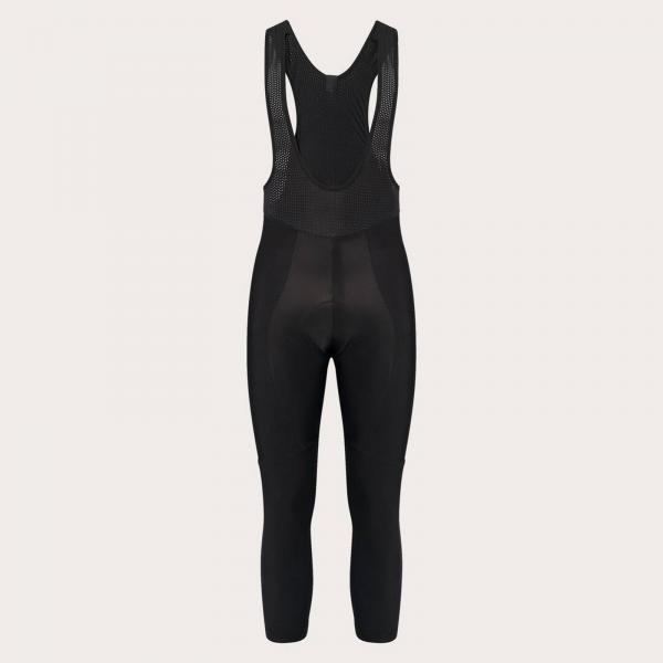 Spodnie termiczne męskie Oakley CLIMA THERMAL BIB czarne FOA404886-02E