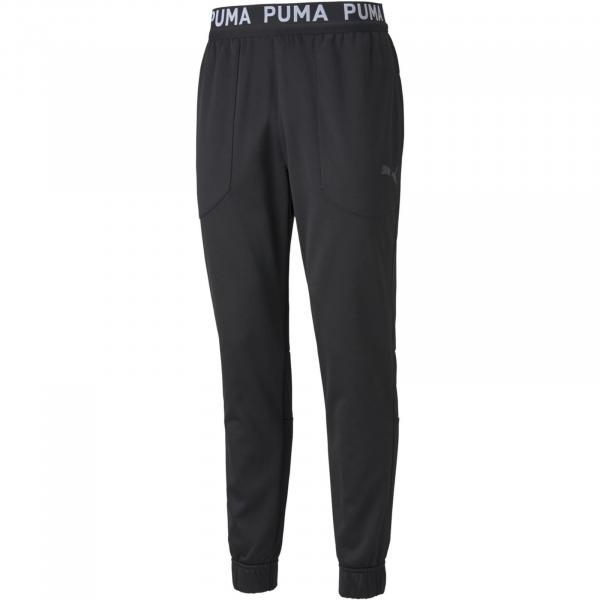 Spodnie dresowe męskie Puma TRAIN PWR FLEECE JOGGER czarne 52089401