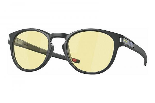Okulary ochronne unisex Oakley LATCH szare OO9265-67