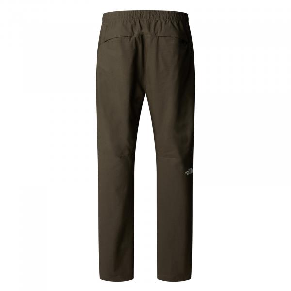 Spodnie trekkingowe męskie The North Face LIMESTONE zielone NF0A8BT921L