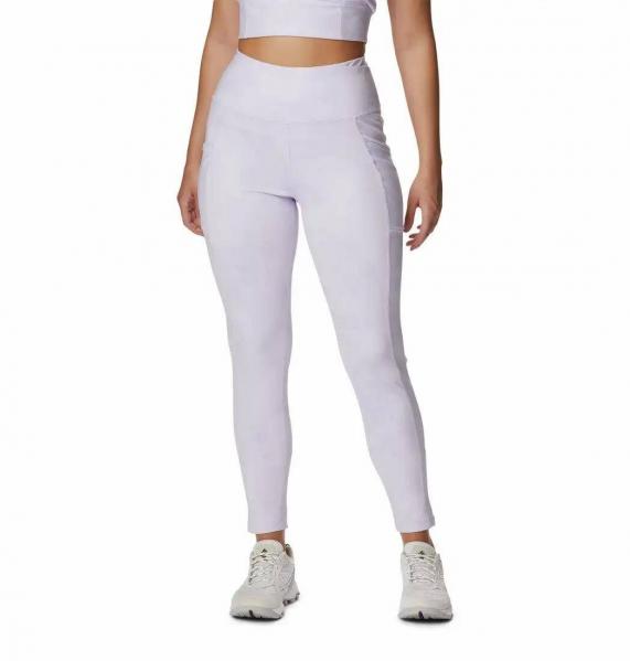 Legginsy Damskie Columbia Windgates High-Rise Legging