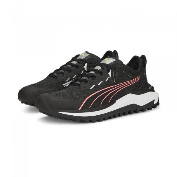 Buty sportowe damskie Puma Voyage Nitro 2 czarne 37694604