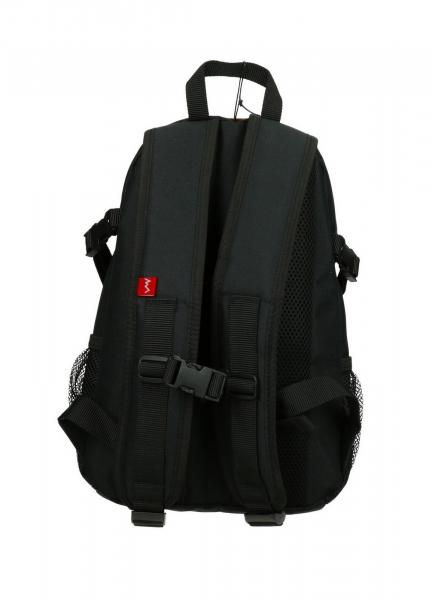 Plecak turystyczny unisex Campus FROME 23 L czarny CU0712125200