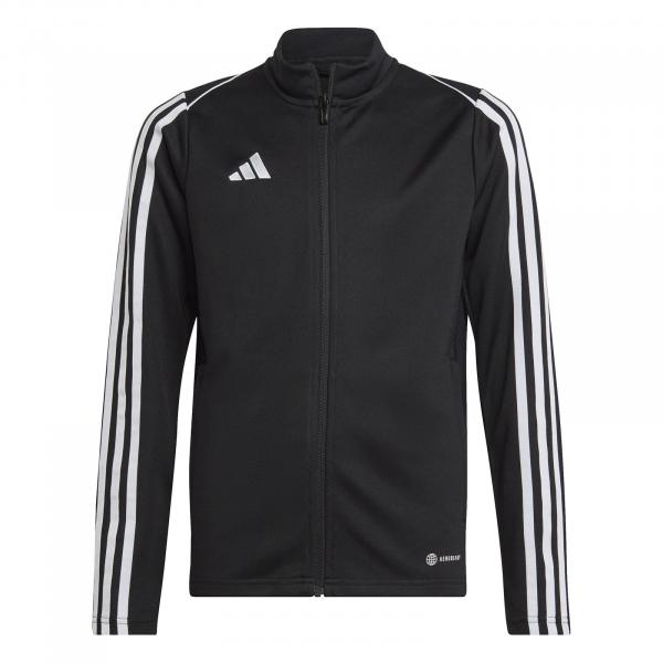 Bluza dziecięca adidas TIRO23 LEAGUE TRAINING czarna HS3522