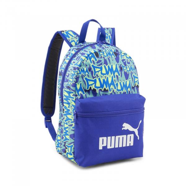 Plecak dziecięcy Puma PHASE SMALL niebieski 07987916