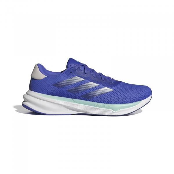 Buty do biegania męskie adidas SUPERNOVA STRIDE niebieskie ID3692