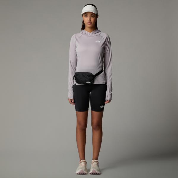 Bluza do biegania męska The North Face SUNRISER szara NF0A8BN91OA