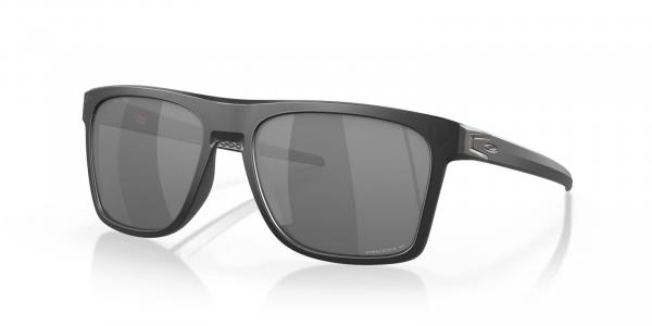 Okulary przeciwsłoneczne unisex Oakley LEFFINGWELL czarne OO9100-04