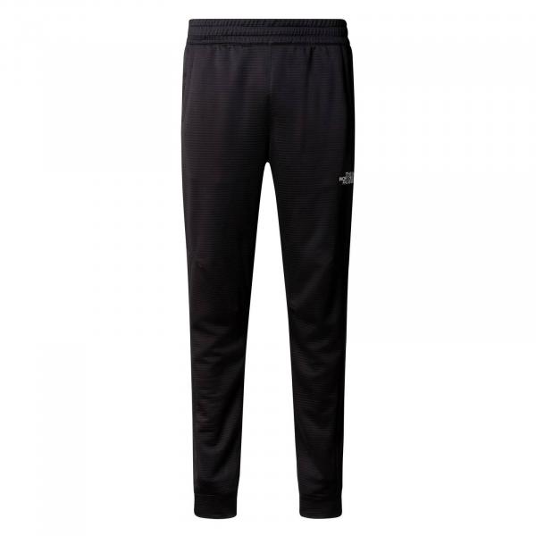 Spodnie dresowe męskie The North Face MA FLEECE JOGGER czarne NF0A87JFJK3