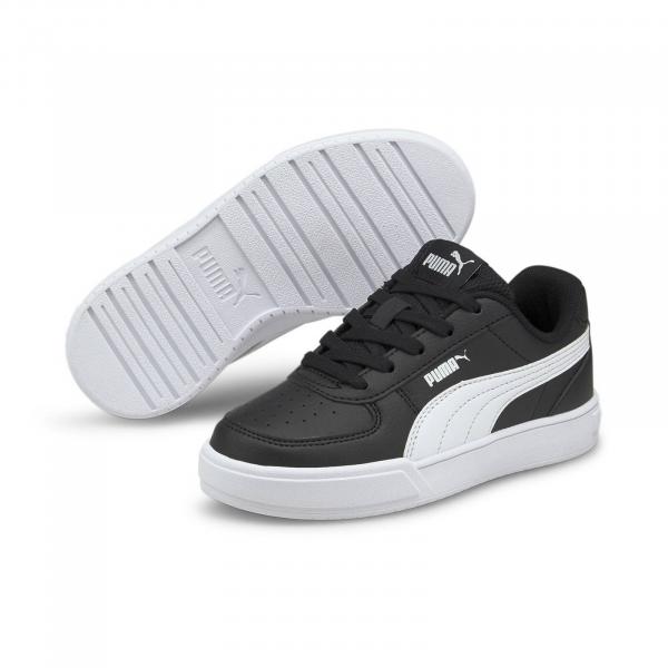 Buty sportowe dziecięce Puma CAVEN PS czarne 38205702