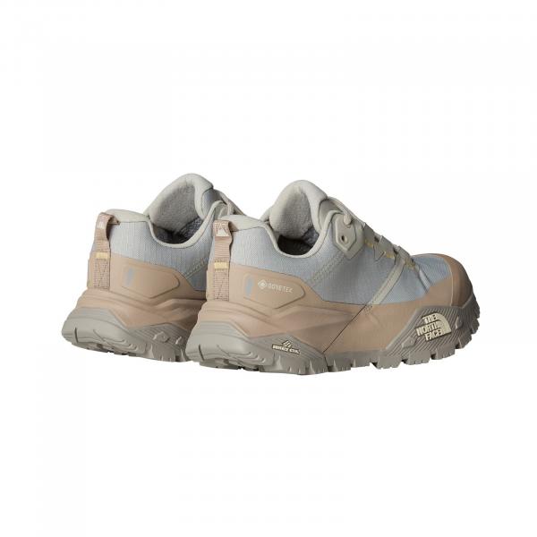 Buty turystyczne damskie The North Face OFFTRAIL beżowe NF0A8AEHC8R