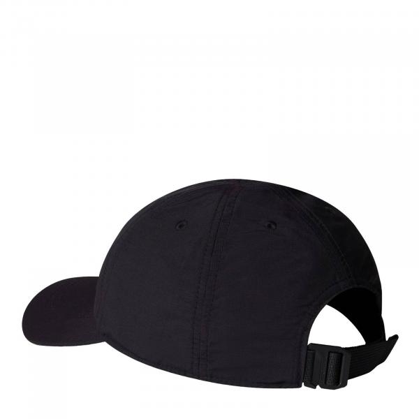 Czapka z daszkiem unisex The North Face HORIZON czarna NF0A8CQ1KY4