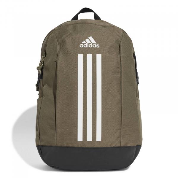 Plecak miejski unisex adidas POWER VII zielony IX6578