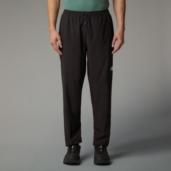 Spodnie dresowe męskie The North Face MOUNTAIN ATHLETICS czarne NF0A8BGNJK3
