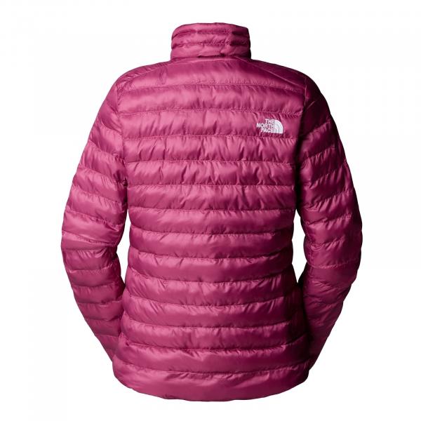 Kurtka puchowa damska The North Face HUILA różowa NF0A85AG6EO