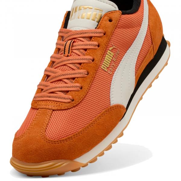 Buty sportowe męskie Puma EASY RIDER pomarańczowe 40155901