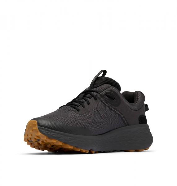 Buty sportowe męskie Columbia TERRASTRIDE czarne 2115081011