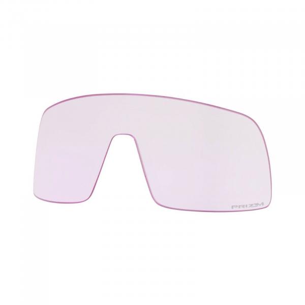 Szkła do okularów unisex Oakley SUTRO różowe AOO9406LS-10