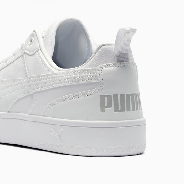 Buty sportowe męskie Puma DRIBBLE białe 40032608