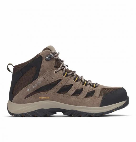 Buty Trekkingowe Columbia CRESTWOOD MID WATERPROOF Męskie 1765381231