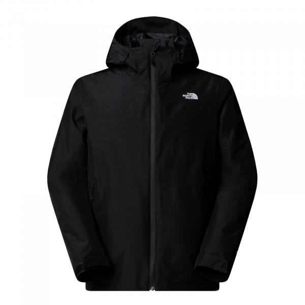 Kurtka z kapturem męska The North Face CARTO MONO TRICLIMATE czarna NF0A8D1SJK3