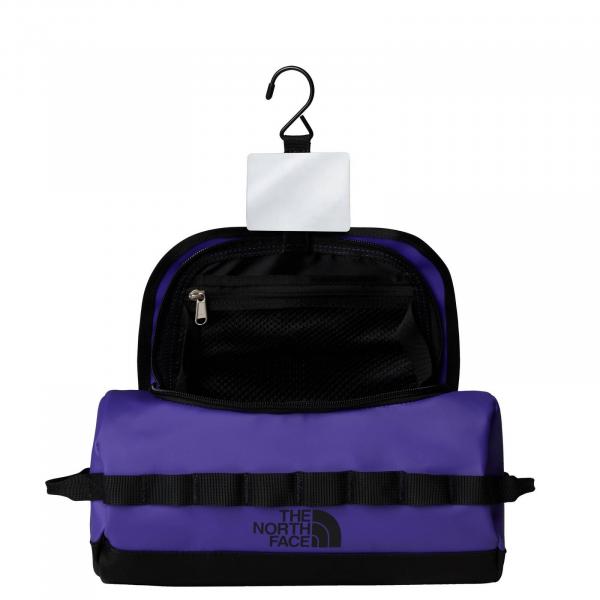 Kosmetyczka unisex The North Face BC TRAVEL CANISTER L fioletowa NF0A52TFS96