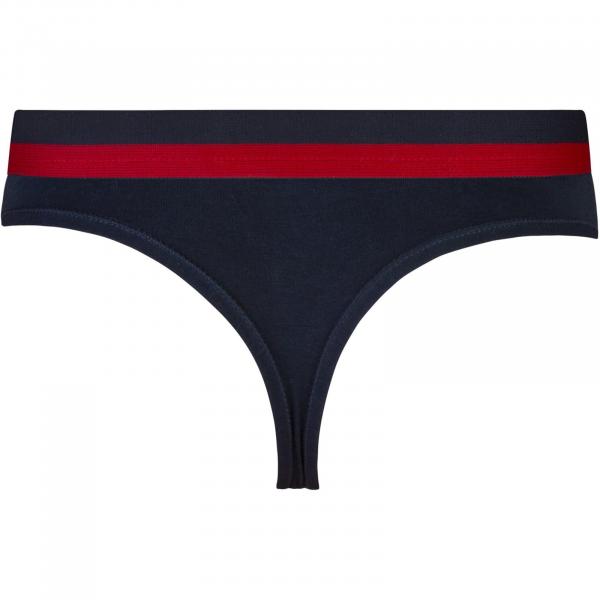 Majtki damskie Fila STRING 1-PACK granatowe FU6049-321