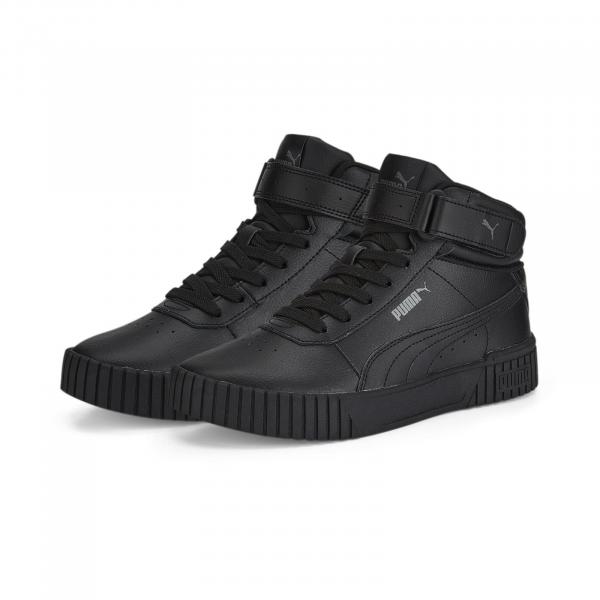 Buty sportowe damskie Puma CARINA 2.0 MID czarne 38585101