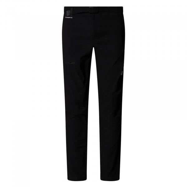 Spodnie trekkingowe męskie The North Face LIGHTNING czarne NF0A495N4H0