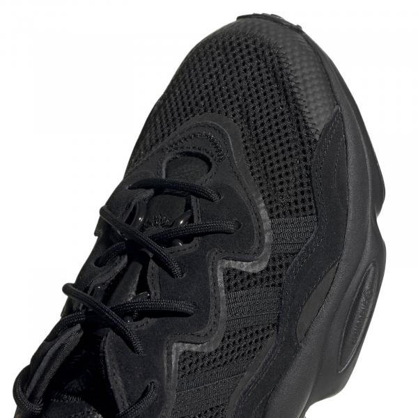 Buty sportowe męskie adidas Ozweego czarne EE6999