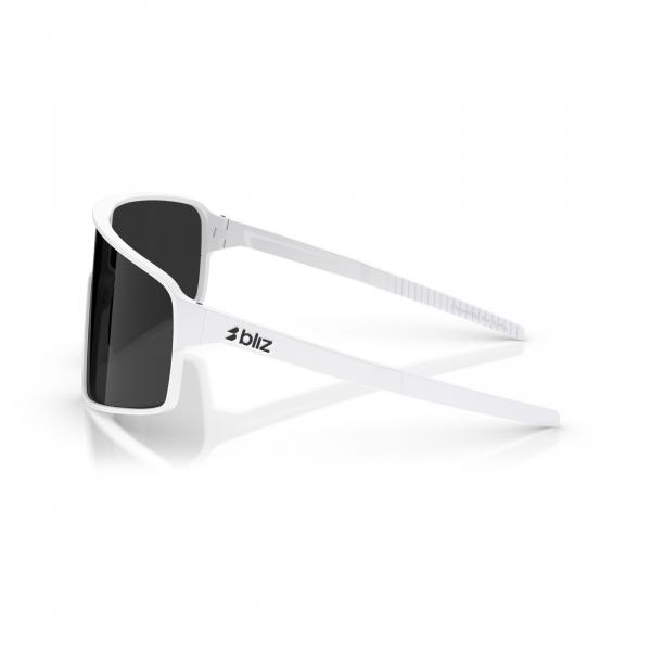 Okulary przeciwsłoneczne unisex Bliz P001 białe 0ZB7015_70150142