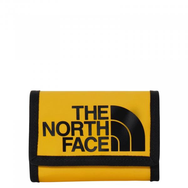 Portfel unisex The North Face BASE CAMP żółty NF0A52TH4WP