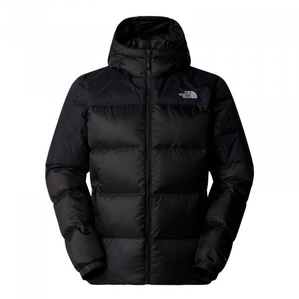 Kurtka z kapturem męska The North Face DIABLO DOWN 2.0 czarna NF0A8992PH5