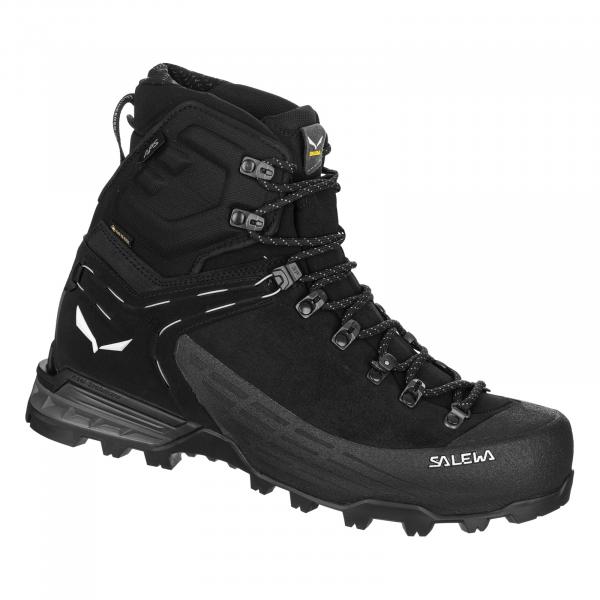 Buty trekkingowe męskie Salewa ORTLES ASCENT czarne 00-0000061408_0971