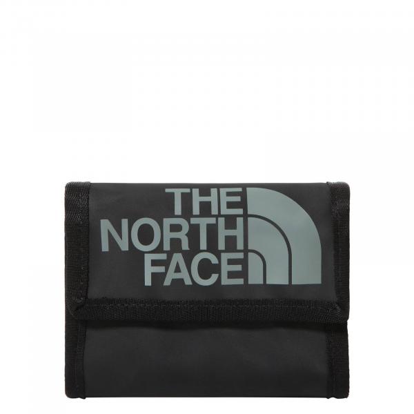 Portfel unisex The North Face BASE CAMP WALLET czarny NF0A52THJK3