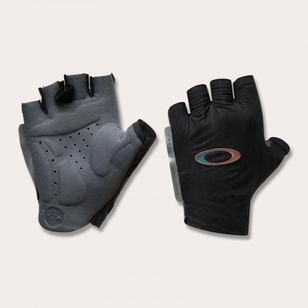 Rękawiczki rowerowe unisex Oakley Q36.5 CLIMA czarne FOS901962-02E