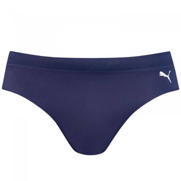 Kąpielówki męskie Puma SWIM CLASSIC granatowe 90765401