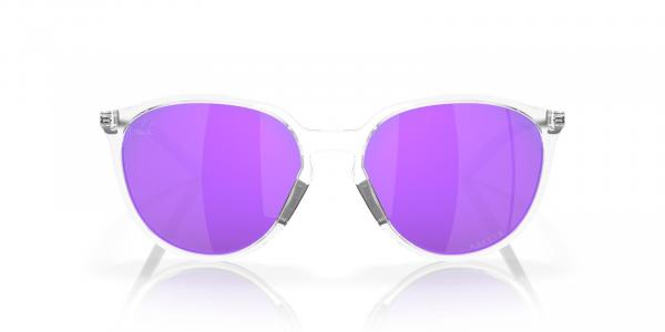 Okulary przeciwsłoneczne unisex Oakley SIELO przezroczyste OO9288-07