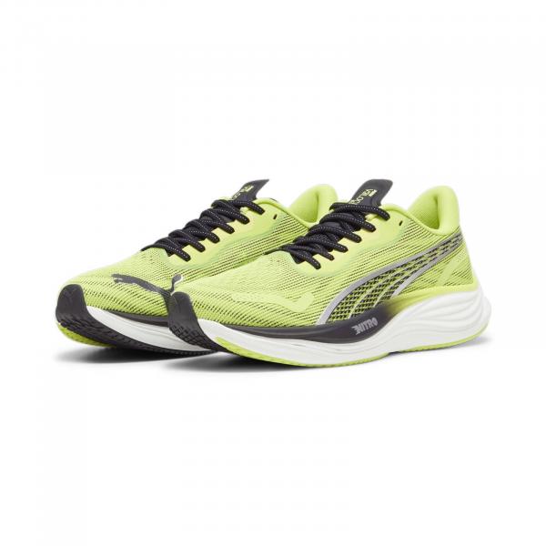 Buty sportowe męskie Puma VELOCITY NITRO 3 PSYCHEDELIC RUSH zielone 38008001