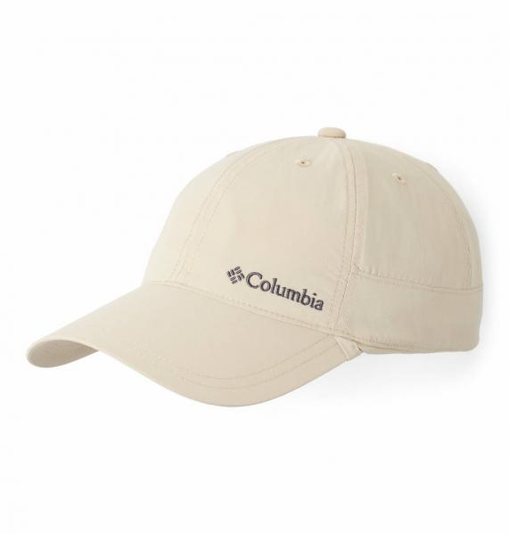 Czapka z daszkiem unisex Columbia SCHOONER BANK II beżowa 2120471271