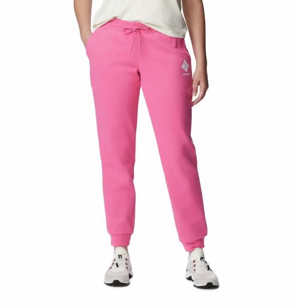 Spodnie Dresowe Columbia Logo II Jogger Damskie 2032911656