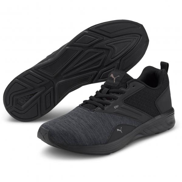 Buty sportowe męskie Puma NRGY COMET czarne 19055638