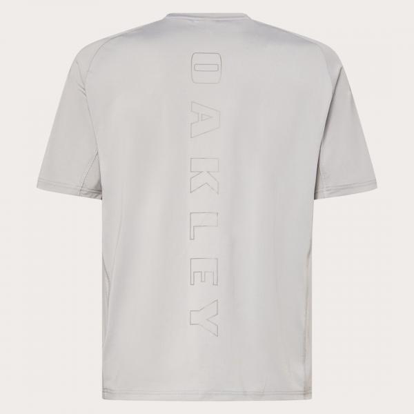 Koszulka męska Oakley BARK TRAINING szara FOA407521-314