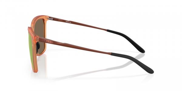Okulary przeciwsłoneczne unisex Oakley SIELO SQ pomarańczowe OO9480-04