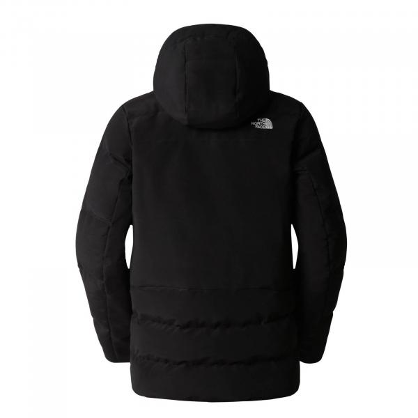 Kurtka narciarska damska The North Face PALLIE czarna NF0A3M17852