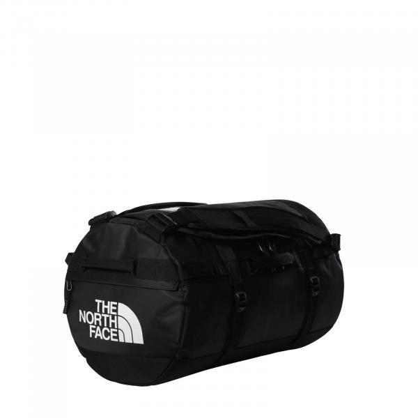 Torba unisex The North Face BASE CAMP DUFFEL S czarna NF0A52ST53R