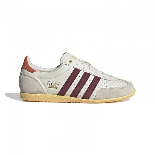 Buty sportowe damskie adidas JAPAN beżowe JI2662